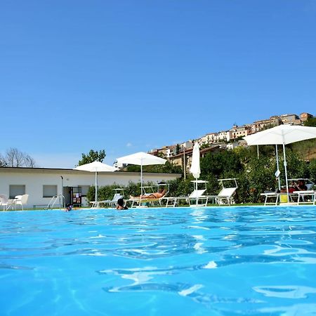 Hotel Short-Lets Vista Piscina à Montemitro Extérieur photo